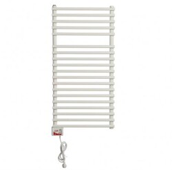 İVİGO EHR5019B450 İVİGO ELEKTRİKLİ HAVLU RADYATÖR 450 WATT BEYAZ - İvigo