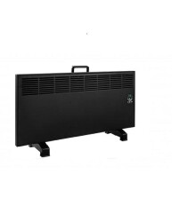 İVİGO EPK4590E25S İvigo Elektrikli Panel Konvektör Isıtıcı Dijital 2500 Watt Siyah