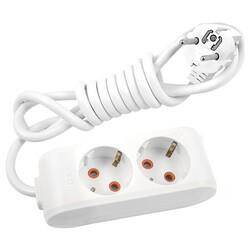 Viko 90113202, Multi-Let İkili 2M Topraklı Çocuk Korumalı Priz-(90113202) - 1