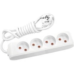 VİKO MULTILET 4Lİ 3MT KABLOLU