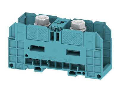 Weidmüller, Cıvata tipi vidalı terminaller, Geçiş terminali, Nominal kesit: 120 mm², Dişli saplama bağlantısı-1028580000 - 1