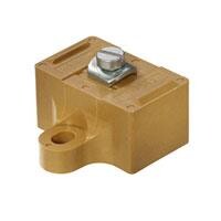 Weidmüller 0494920000, Busbar desteği, orta sarı, 130 °C, Genişlik: 40 mm, V-0, KrG, vidalandığında-