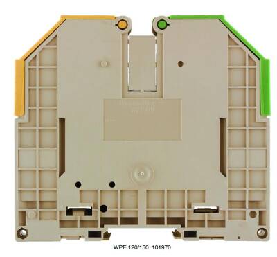 Weidmüller 1019700000, Terminal bloğu Weidmüller WPE 120/150 - 1