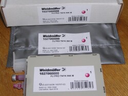 Weidmüller 1027060000, Mürekkep Tankı PrintJet PRO JET TNTK INKM