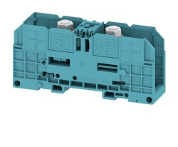 Weidmüller , Cıvata tipi vidalı terminaller, Geçiş terminali, Nominal kesit: 70 mm², Dişli saplama bağlantısı, Doğrudan montaj-1028480000 - Weidmüller