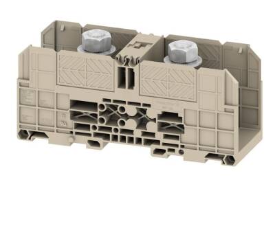 Weidmüller 1028600000,Cıvata tipi vidalı terminaller, Geçiş terminali, Nominal kesit: 185 mm², Dişli saplama bağlantısı - 1