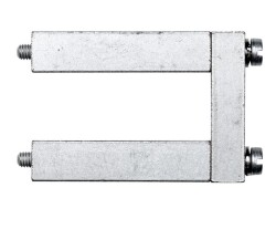 Weidmüller W-Serisi, Çapraz konnektör, Klemensler için, Kutup sayısı: 2-1063300000