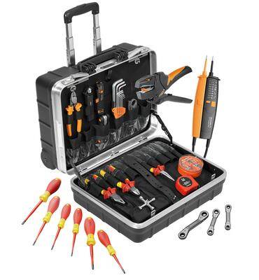 WEIDMULLER 1345310000 TOP CASE INSTA, 18 PARÇA TAKIM ÇANTASI  - 1