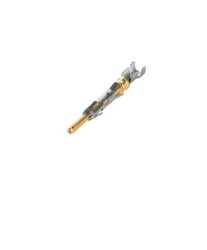 Weidmüller 1427600000, PCB fiş konnektörü, Sıkma kontağı, Bireysel kontak, Pin – standart, kalaylı, Maksimum sıkıştırma aralığı: 1,5 mm²