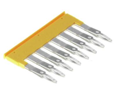 Weidmüller Aksesuarlar, Çapraz Bağlantı, 24 A, ZQV 2.5/8-1608920000 - 1