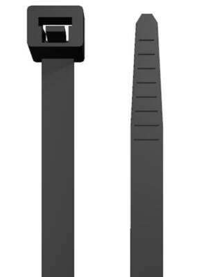 Weidmüller 1697920000, Kablo bağları, 4,5 x 290 mm, Poliamid 66, 220 N - 1