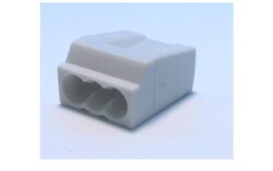 Weidmüller 1746430000, 25A; 450V; poliamid; 1,5÷2,5mm2; terminaller: 3