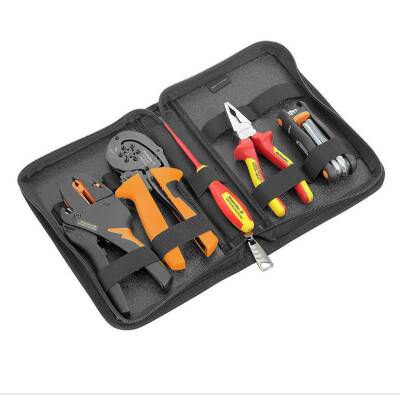 Weidmüller 2561430000, P Bag Set 1 -6 Parça Takım Çantası - 1