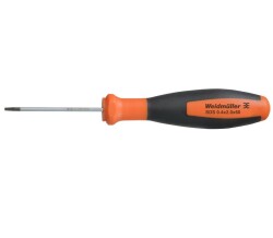Weidmüller ,2749260000,  SDS 0.4X2.0X60 Tornavida-