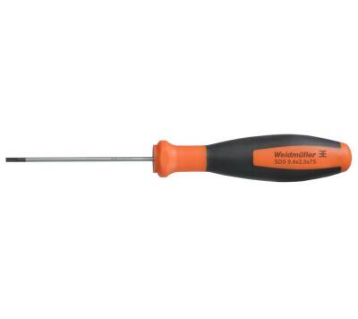WEIDMULLER 2749320000 SDS 0.4X2.5X75 TORNAVİDA         - 1