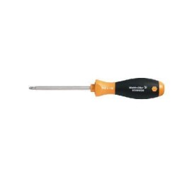Weidmüller 9008500000 ,Yıldız İzolesiz Tornavida SDK 150MM
