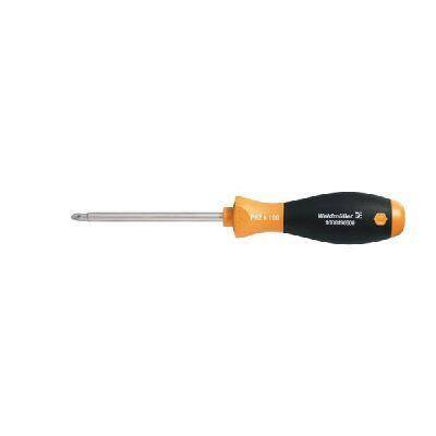 Weidmüller 9008500000 Yıldız İzolesiz Tornavida SDK 150MM - 1