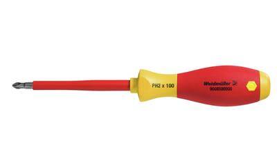 Wedimüller , SDIK 100MM Yıldız İzoleli Tornavida -9008580000 - 1