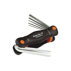 WEIDMULLER 9008860000 ALYAN ANAHTAR RAKIMI 7 PARÇA