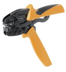 WEIDMULLER 9014350000 YÜZÜK SIKMA PENSESİ PZ 6 ROTO 0.14-6MM² V TİPİ SIKMA - Weidmüller