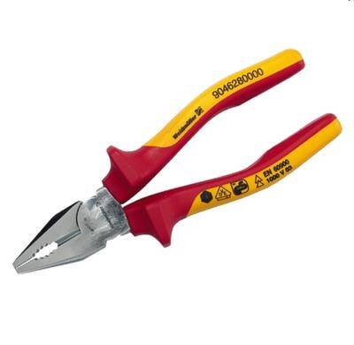 Weidmüller İzoleli Pense Kbz160 160mm VDE -9046280000 - 1