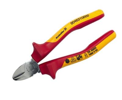 WEIDMULLER 9046310000 KABLO KESİCİLER, KESİCİ TARAFI OVAL EĞİM 5.51" - 1