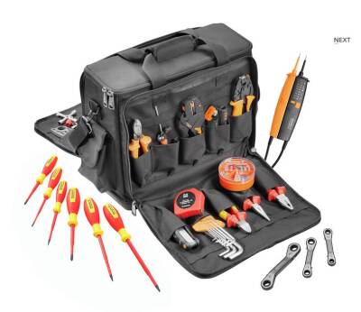 WEIDMULLER 9203160000 ALET ÇANTASI PRO CASE INSTA - 1