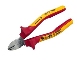 WEIDMULLER İZOLELİ YAN KESKİ SE HD 180 180MM VDE - Weidmüller