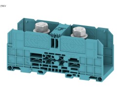 Weidmüller 1028680000, Cıvata tipi vidalı terminaller, Geçiş terminali, Nominal kesit: 185 mm², Dişli saplama bağlantısı