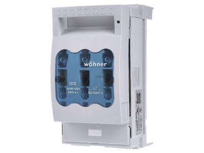 WÖHNER 33198 , NH YÜK KESİCİ - 1